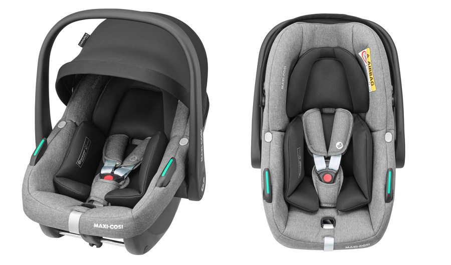 Детское автокресло CabrioFix S i-Size.